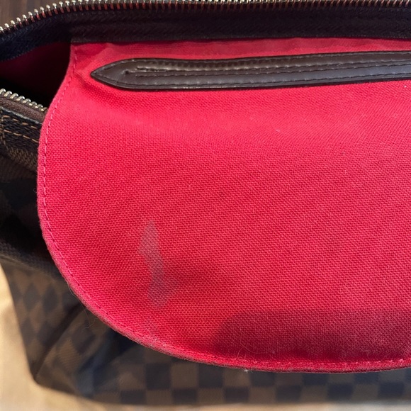 Louis Vuitton Speedy 30 Damier Ebene - Picture 14 of 15